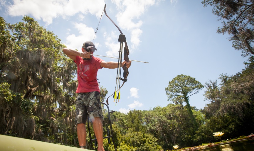 Best Month for Bowfishing