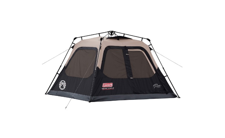 Coleman Instant Tents