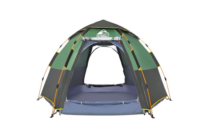 Best Instant Tents Buying Guide