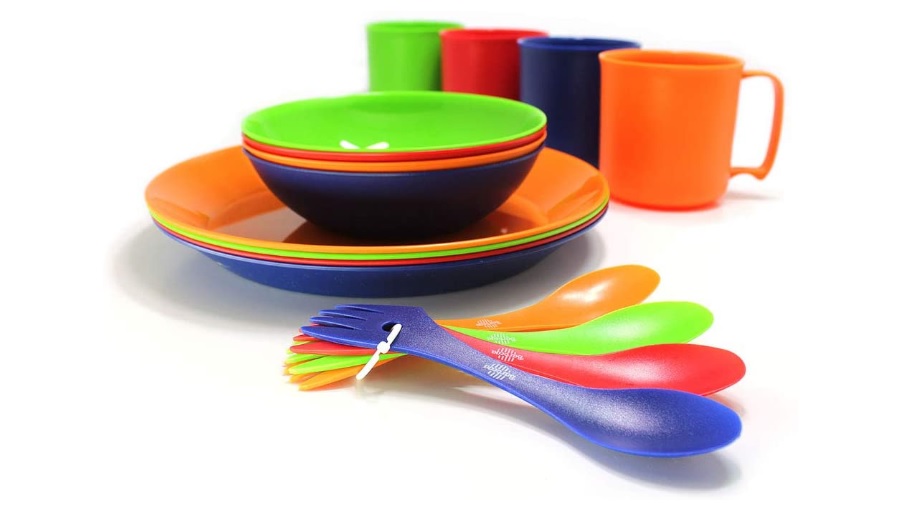 Best Camping Plates 2020 Reviews, Buying Guide & More