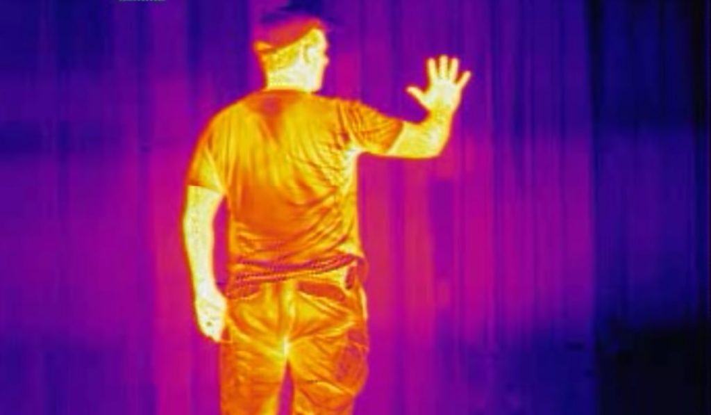 thermal scope imaging