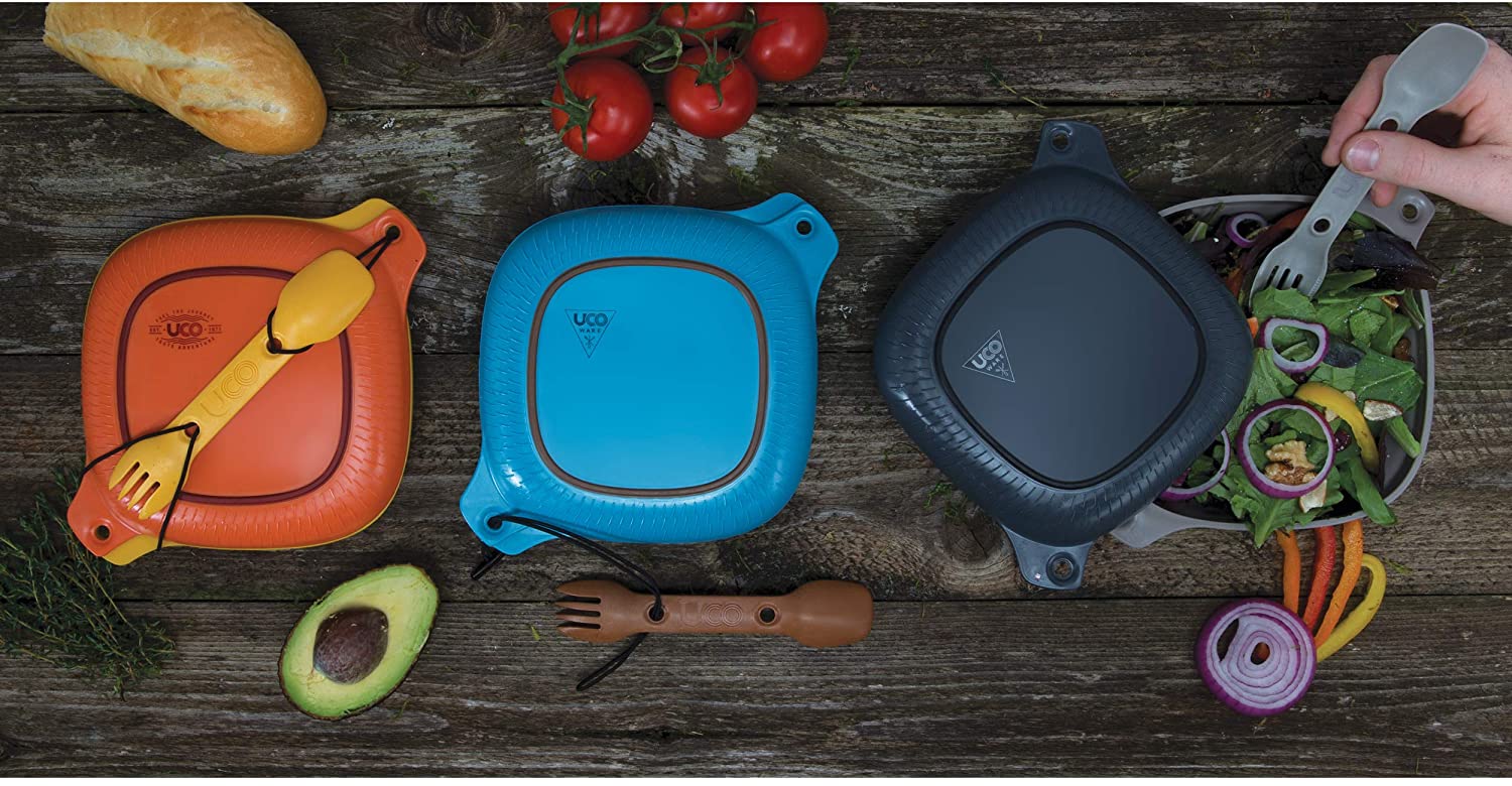 Best Camping Plates 2020 Reviews, Buying Guide & More