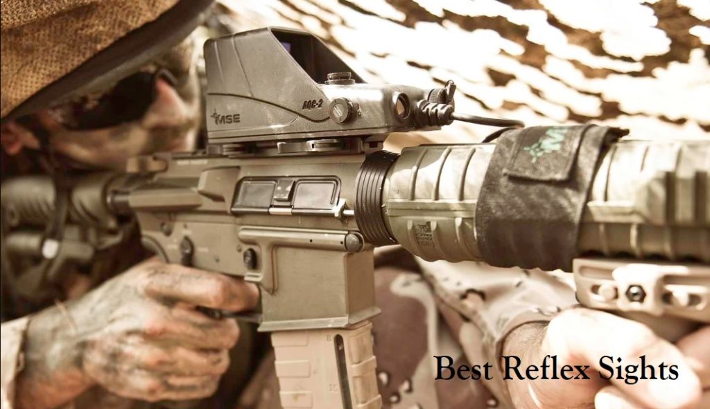 Best Reflex Sights of 2020