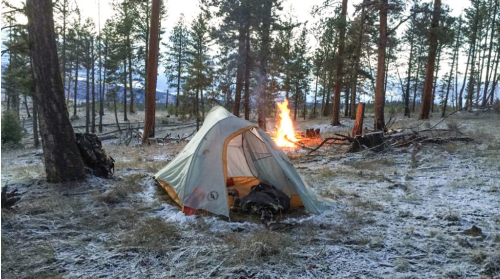 best backcountry hunting tents