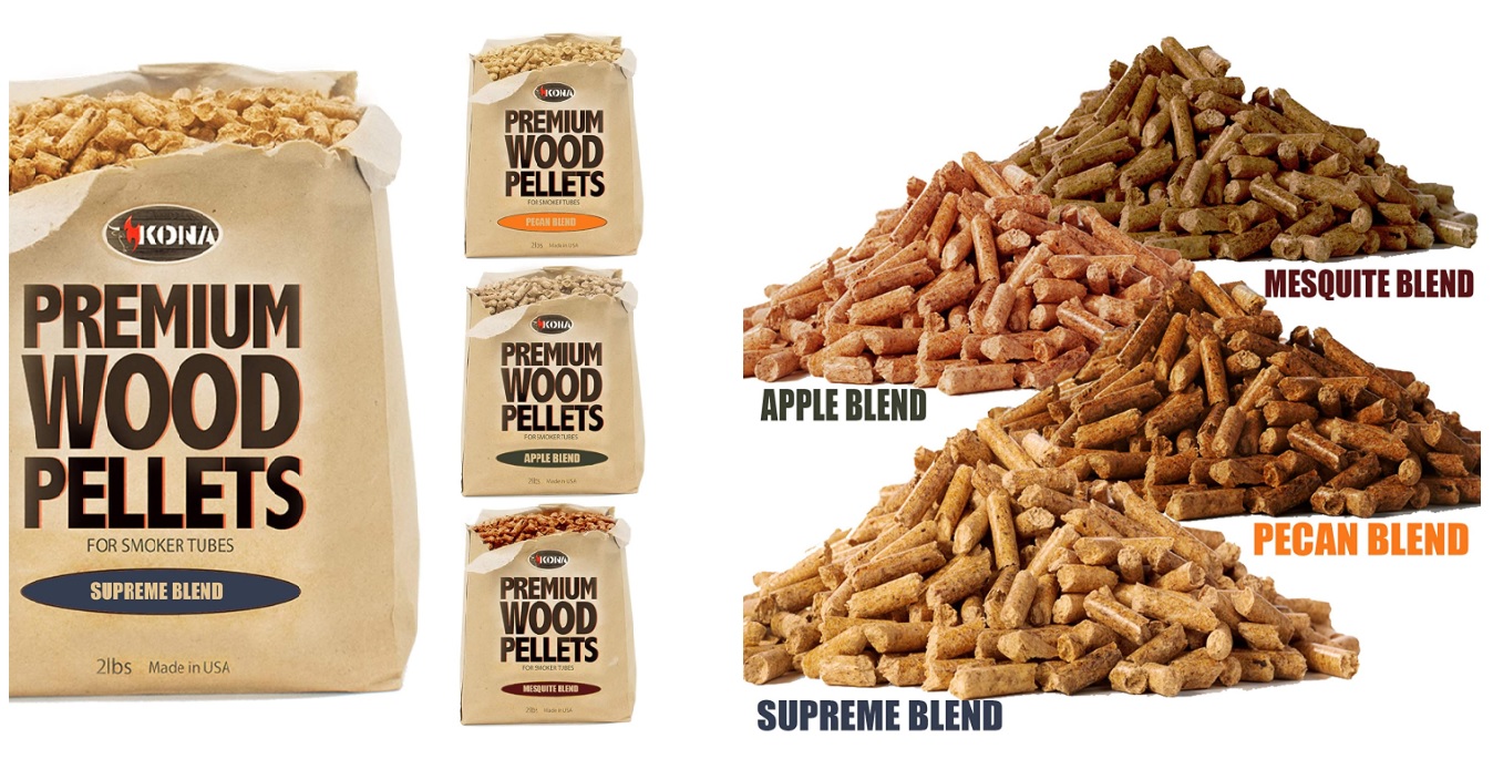 Best Smoker Pellets 2020 Reviews & Buying Guide
