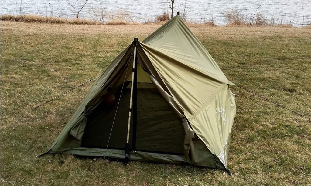 backcountry tents