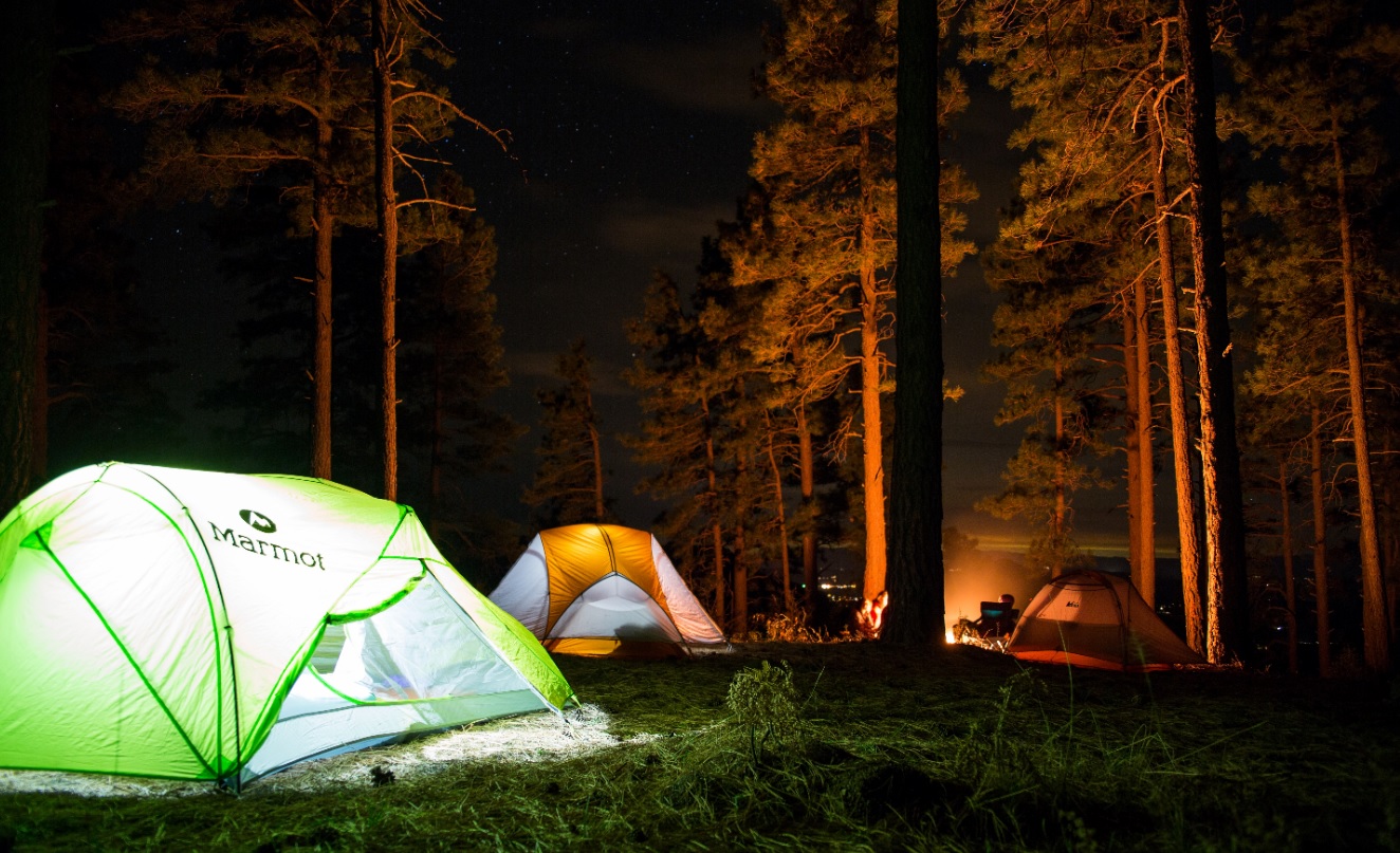 How to Cool a Tent Without Electricity (8 Best Ways)