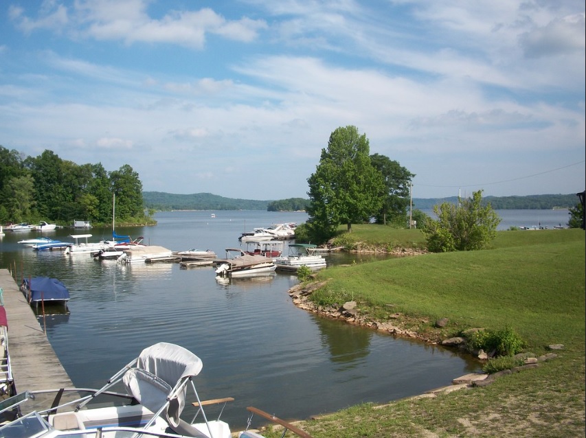 Ohio fishing spots