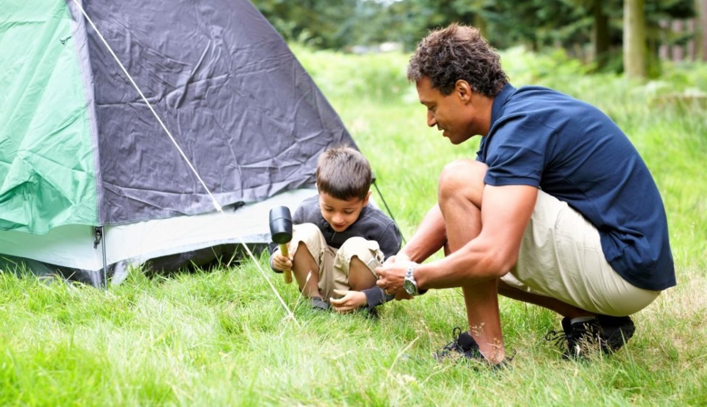 How To Stake a Tent Easy Guide for Beginners in 2023