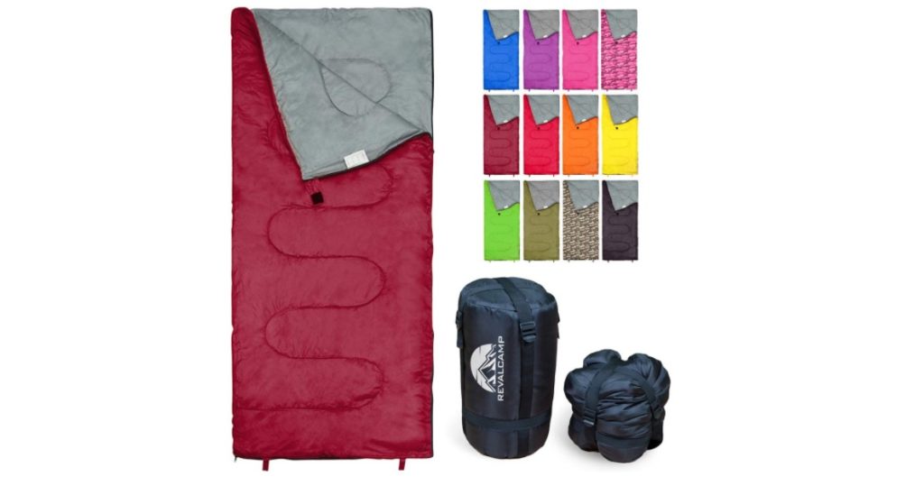 Best Ultralight Sleeping Bag Under 100 in 2020 Reviews & Buying Guide