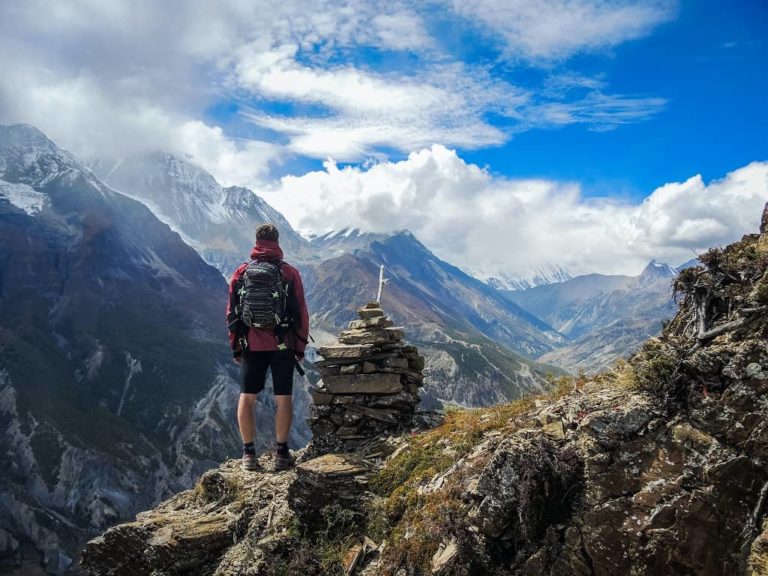 can a north face backpack be washed