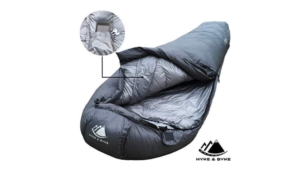 Best Ultralight Sleeping Bag Under 100 in 2020 Reviews & Buying Guide