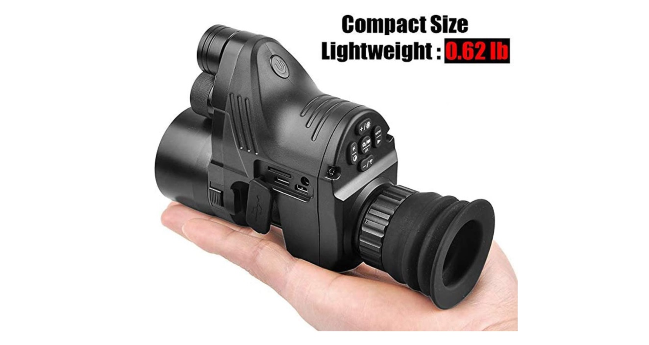 Best Night Vision Scope Under 1000 Reviews & Buying Guide