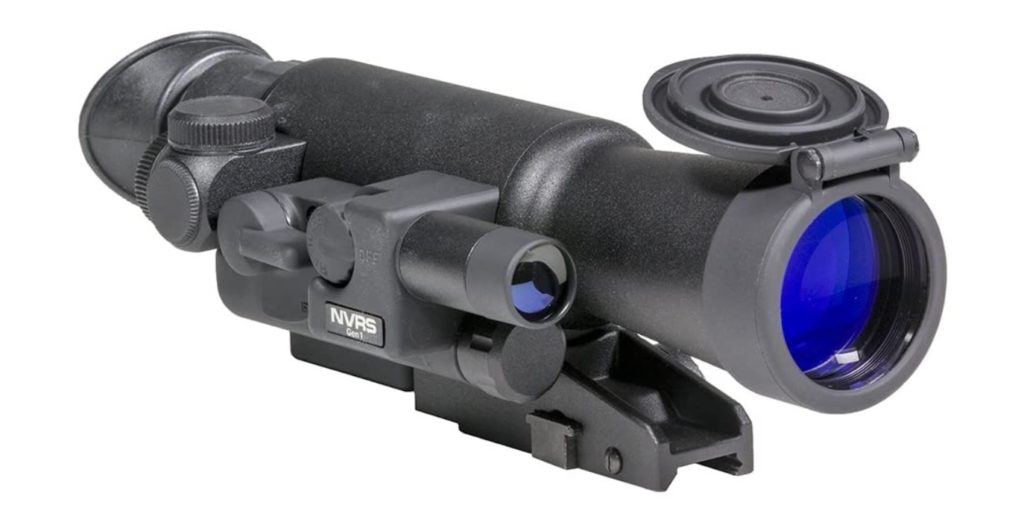 Best Night Vision Scope Under 1000 Reviews & Buying Guide