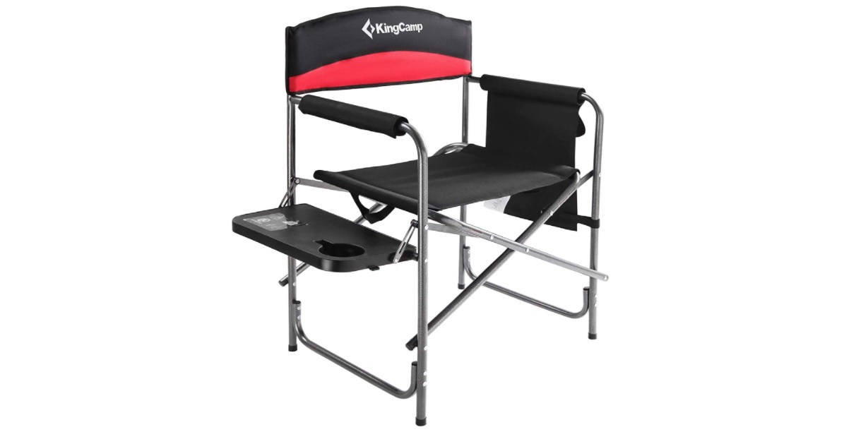 Best Camping Chair for Heavy Person 2020 Reviews & Buying Guide