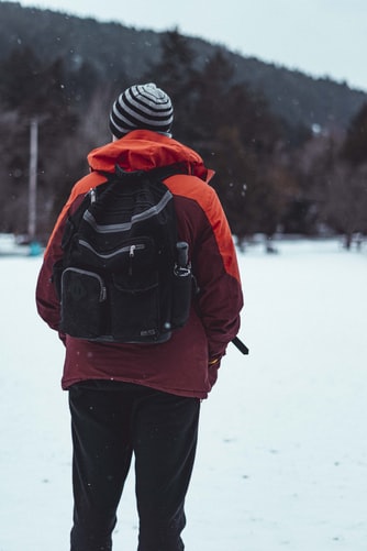 how to install hydration bladder in your backpack