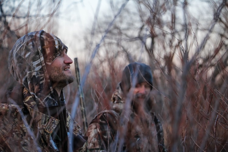 how to wash hunting clothes