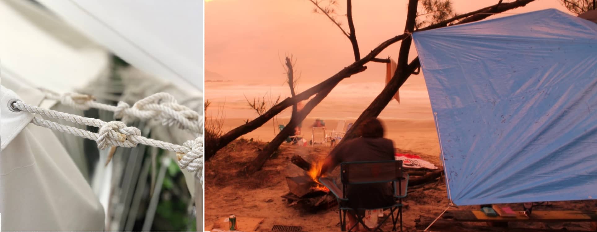 How to Put a Tarp Over a Tent in 4 Easy Methods