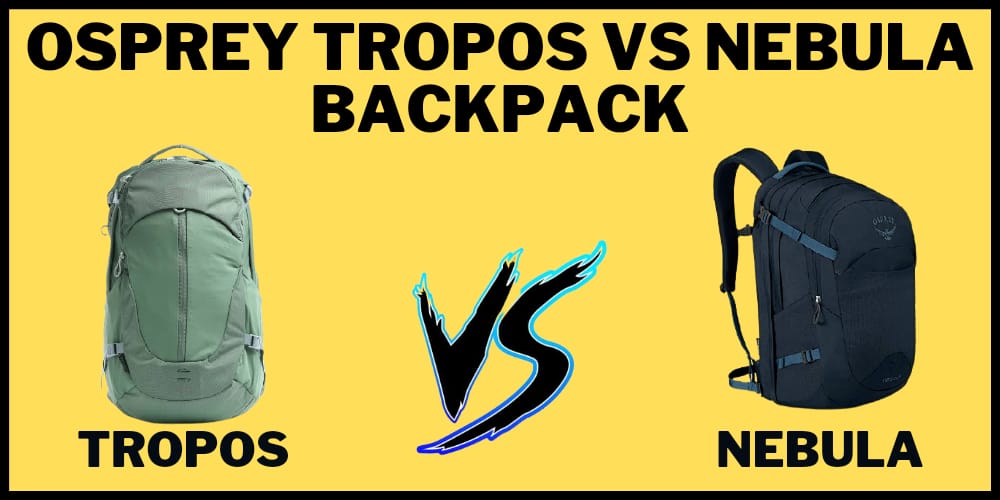 Osprey tropos vs nebula
