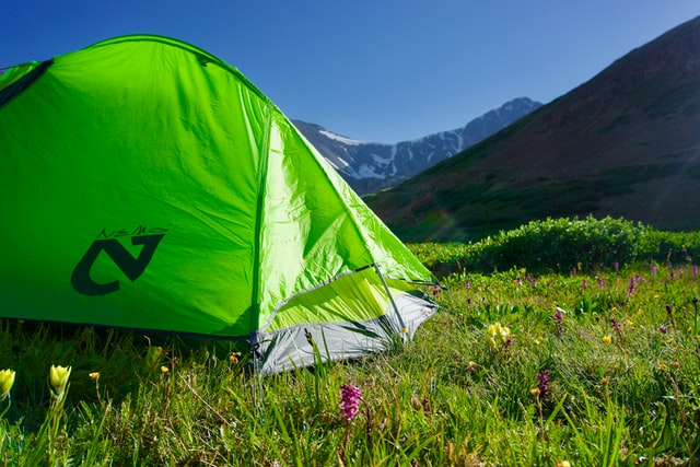 floorless tents