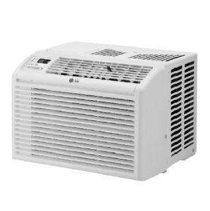 LG 6,000 BTU 115V Window Air Conditioner