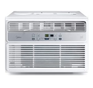 MIDEA 10,000 BTU Easy Cool Window Air Conditioner