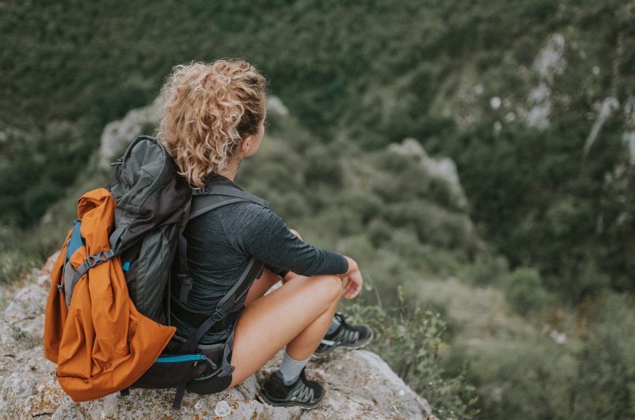 things to carry for solo hiking