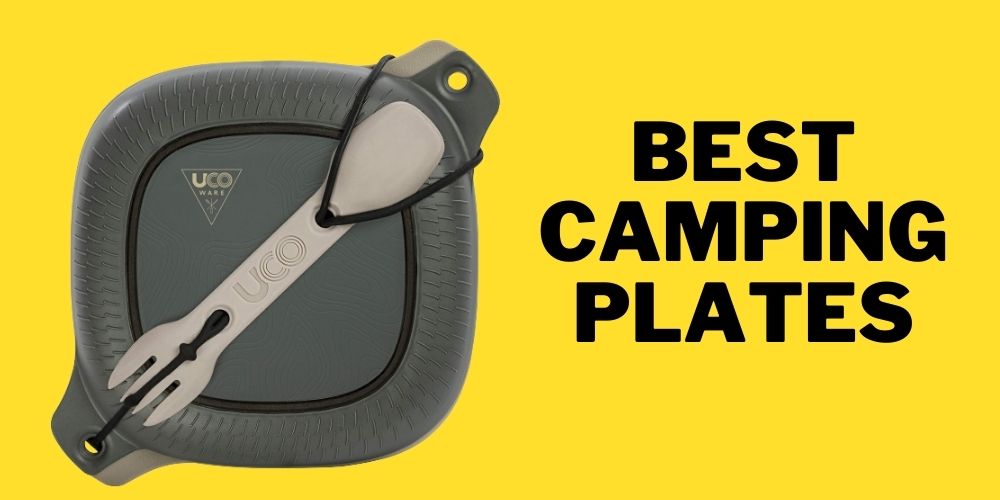 Best Camping Plates