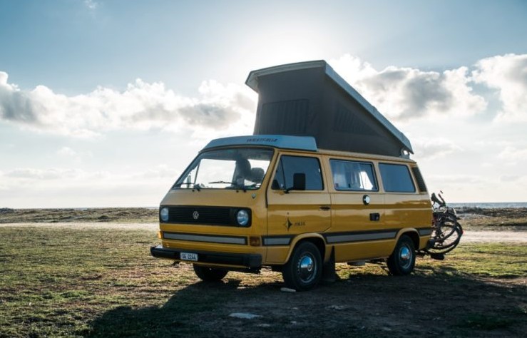 Instructions for Fixing a Leaking Camper Roof