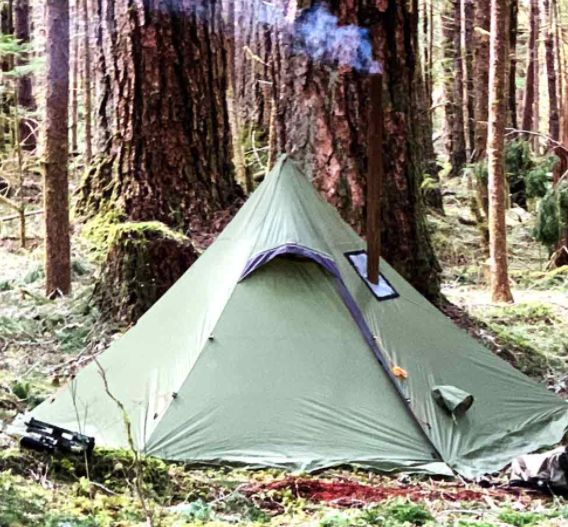 Backcountry Hunting Tents
