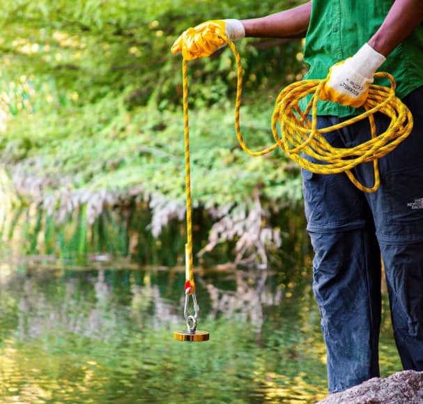 Is License Needed for Magnet Fishing