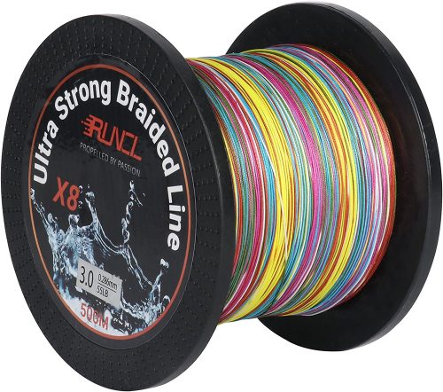 Best Braided Fishing Lines 2020 Reviews, Buying Guide & More